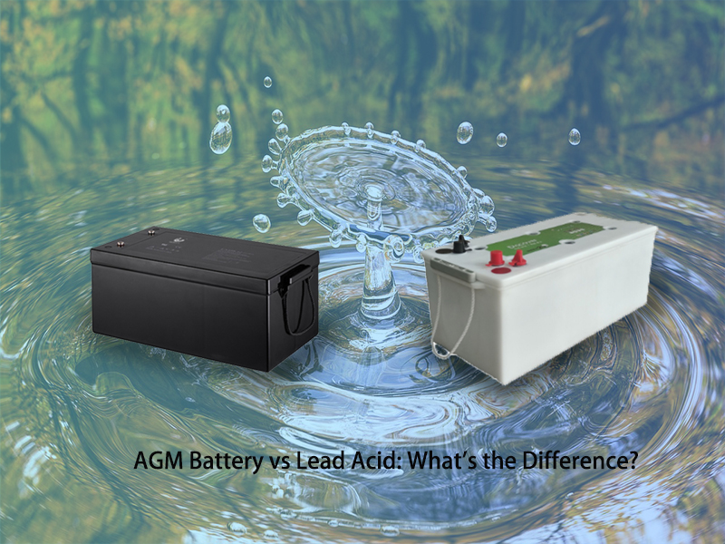 AGM Battery